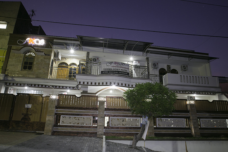FKos Jalan Surya