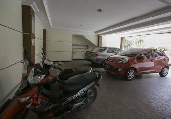 Area Parkir